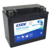 Motobatéria Exide Bike AGM Ready 12V, 10Ah, AGM12-10