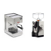Lelit Anna PL41LEM + Eureka Mignon Perfetto, NX black