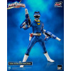 ThreeZero Power Rangers Turbo FigZero Akční Figurka 1/6 Blue Turbo Power Ranger 30 cm