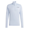 Pánska Mikina ADIDAS MULTI 1/2 FL HZ1360 – Modrá