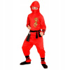 Kostým Ninja Widmann, veľkosť nad 158