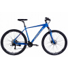 MTB bicykel Formula ZEPHYR 3.0 DD kazeta rám 21 palcov koleso 29 