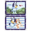 BLUEY A BINGO PSIE 8 ks + KUFOR