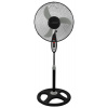 EHF002KE Esperanza 16'' stojan ventilátor tajfún čiernej a šedej