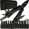 MULTITOOL MULTIFUNKČNÝ NÁSTROJ 19V1 NÔŽ KOMBINAČKY NÔŽ SKRUTKOVAČ