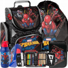Aktovka - Školská taška Spiderman 5 elementov