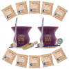 Sada Yerba Soul MATE 500 g PRE DVOCH 10x50 g