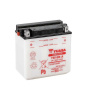 YUASA BATTERY YB16B-A CONV W/O ACID