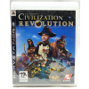 Sid Meier's Civilization REVOLUTION Playstation 3 EDÍCIA: Pôvodné vydanie - otvorené a znovu zafóliované