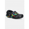 Papuče Crocs Classic Lined Holiday Lights Clog čierna farba, 212054 212054.0C4 EUR 41/42