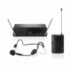 beyerdynamic TG 100 B-Set 174-184 MHz wireless microphone set