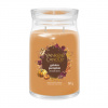 Yankee Candle Signature Golden Pumpkin Large Candle 567 g