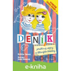 E-kniha Deník praštěný ségry a šílenýho bráchy - Oldřiška Ciprová, Lenka Němcová