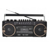 RADIO KASETOVÝ MAGNETOFÓN CMiK KAZETA REPRODUKTOR
