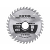 EXTOL PREMIUM kotúč pílový s SK plátkami 160x2,0x30mm 36T 8803215