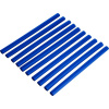 DSG Canusa H-SET 1/16-BU sada zmršťovacých bužírok modrá 1.60 mm 0.80 mm Pomer zmrštenia:2:1 10 ks; H-SET 1/16-BU