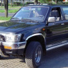 Lemy blatníkov Toyota Hilux 1986-1998