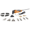 Fein Multimaster MM 500 Plus Top multifunkčné náradie + púzdro, 32-dielna, 350 W, 72296770000; 72296770000