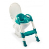 THERMOBABY Stolička na WC Kiddyloo deep peacock