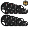 Sada olympijských polyuretanových kotoučů HMS TPC set 2 x 2,5 - 25 kg