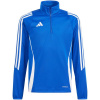 Adidas Tiro 24 Training Top Jr IR9364 sweatshirt (188738) 164cm