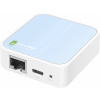 TP-LINK TL-WR802N Wi-Fi router 2.4 GHz, 300 MBit/s