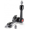 Manfrotto 244 Mini Friction Arm with 1/4 attach. and 3/8 adapt