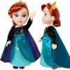 JAKKS PACIFIC Disney 21490 Queen Anna 35 cm