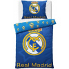 DETSKÁ POSTEĽNÁ BIELIZEŇ a JUNIORSKÁ Real Madrid 140x200cm HALA MADRID MBAPPE