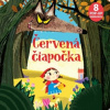 Červená čiapočka - 8 x POP UP
