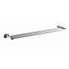 Dvojitý kúpací vešiak 600 mm go bisk 07030 (Dvojitý kúpací vešiak 600 mm go bisk 07030)