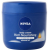 Německá Nivea Cream Rich Nourishing tělový krém XXL 400 ml