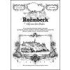 Rožmberk - Rostislav Vojkovský
