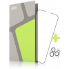 Ochranné sklo Tempered Glass Protector rámčekové pre iPhone 14 Pro Max + sklo na kameru (TGR-IP14PM-BL)