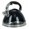 Varná kanvica Kela Kanvica pískacia VARUS 3l čierna KL-11656 (KL-11656)