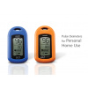 Prstový pulzný oximeter GO2