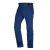 Northfinder Pánske turistické strečové softshellové nohavice 3L MADISYN navy S NO-3436OR