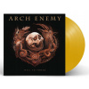 Arch Enemy ♫ Will To Power / Reissue 2023 / Yellow Vinyl vinyl