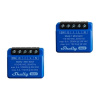 Sada 2 ovládačov Shelly 1 Mini Gen3 WiFi/Bluetooth