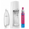Saturator Sodastream pre vodné plyn Terra White (Saturator Sodastream pre vodné plyn Terra White)