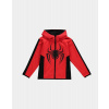 Marvel Games Classic Spider-Man - Miles Morales - Boys Hoodie Velikost: 146/152, Barva: Red