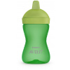 Fľaša na pitie pre deti Philips AVENT Hrnček 300 ml chlapec, tvrdá náustok (8710103855583)