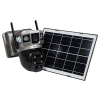78-666# Kamera blow 4g ptz 4mp h-396-aov duallens solarna z akumulatorem