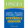 Anglicko-slovenský, slovensko-anglický vreckový slovník