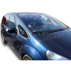 HEKO | Deflektory / ofuky okien pre Ford S-MAX 5D 2006-2010 4ks predne+zadne