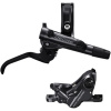SHIMANO brzda kotúčová zadný komplet DEORE M6120 170 cm