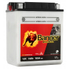 BANNER motobatéria 12V 51412 14Ah BB14-A2