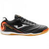 Pánske športové nohavice Maxima 2301 Indoor M MAXS2301IN Black with orange - Joma 43.5 černo-oranžová