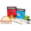 Sada 4 filtrov Filtron FORD S-MAX 1 I 2.0 TDCI