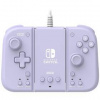 Gamepad HORI Split Pad Pro Attachment Set na Nintendo Switch (NSP2813) fialový